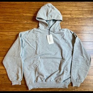 Cole Buxton Gym Hoodie - Grey Medium